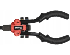 Двуручный заклепочник 3 в 1 YATO YT-36091