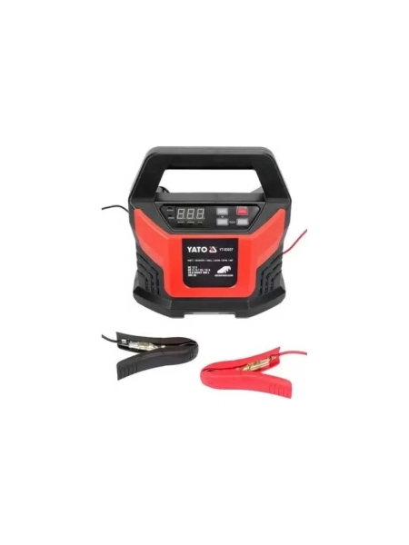Электронное-зарядное устройство YATO YT-83037 395083037 092 1