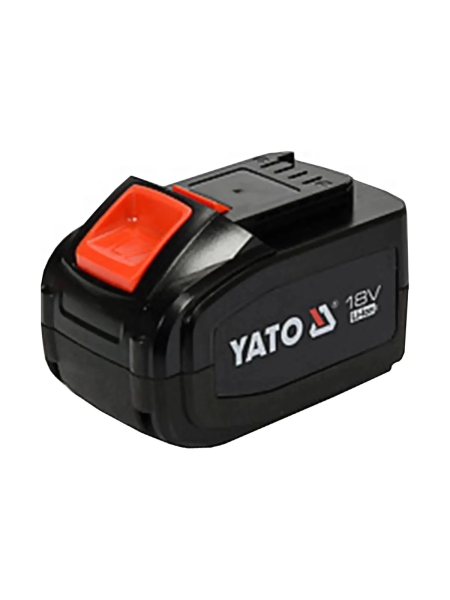 Аккумулятор YATO Li-Ion 18 V 6.0 Ah YT-828464