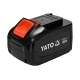 Аккумулятор YATO Li-Ion 18 V 6.0 Ah YT-828464