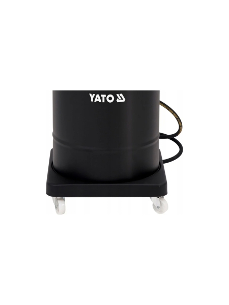 Пневматический нагнетатель консистентной смазки YATO 45л 40 MPa YT-07069