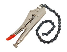 Клещи YATO давильные с цепью YT-2469 37142469 092 1