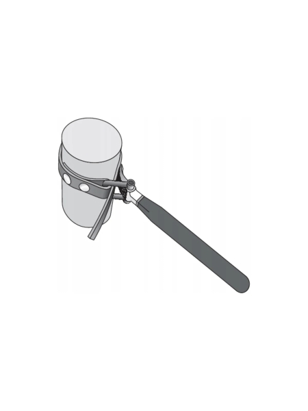 Съемник масл. фильтра ремень YATO 80-160мм YT-0824 37140824 092 1