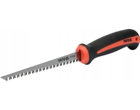 Ножовка по гипсокартону YATO 0,9x150мм YT-3134