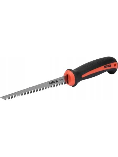 Ножовка по гипсокартону YATO 0,9x150мм YT-3134