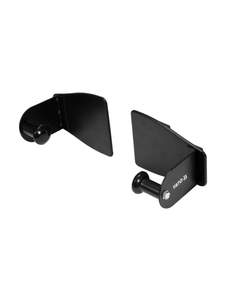 Держатель бумажных полотенец YATO магнитный YT-08680