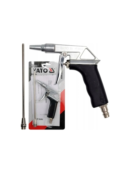 Пистолет для продувки с удлинителем YATO YT-2373