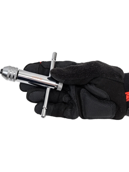 Вороток для метчиков M5-M12 с трещоткой YATO YT-2990 36572990 228 1