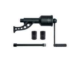 Механический усилитель крутящего момента YATO 1", 25,4мм, 380мм, 5800Нм YT-07822