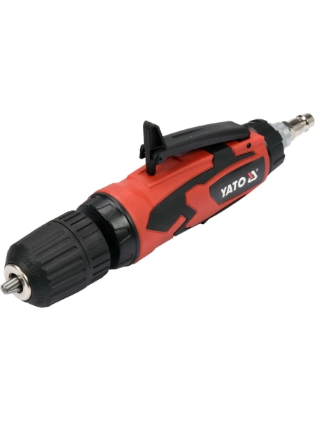 Пневматическая прямая дрель YATO YT-09695