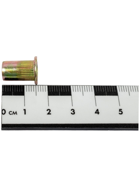 Резьбовая заклепка YATO сталь М6 20 шт YT-36473 394936473 092 1