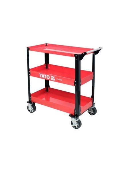 Тележка для мастерской YATO 3 полки YT-55212