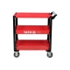 Тележка для мастерской YATO 3 полки YT-55212