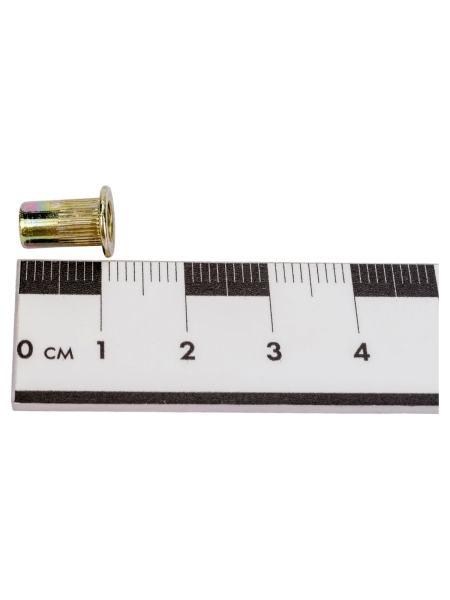 Резьбовая заклепка YATO сталь, М4, 20 шт. YT-36471