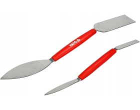 Штукатурный двухсторонний шпатель YATO 2 шт. YT-52780