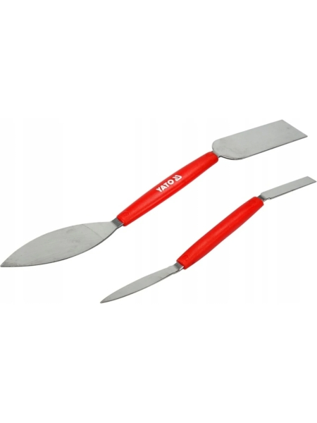 Штукатурный двухсторонний шпатель YATO 2 шт. YT-52780