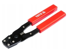 Инструмент для обжима и зачистки проводов YATO YT-2255