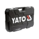 Набор инструментов YATO 1/2'', 173пр XXL YT-38931