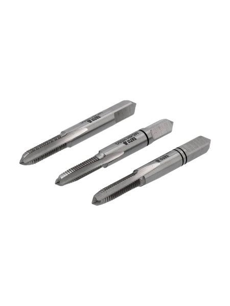 Метчик YATO М5-3шт. HSS M2 YT-2932