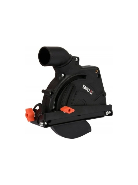 Противопылевая насадка для резки YATO YT-82986