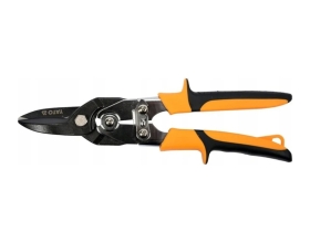 Ножницы YATO по металлу прямые 260мм CrMо YT-1912 37131912 092 1