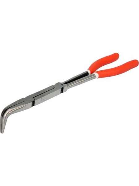 Плоскогубцы YATO изогнутые, 2 шарнира, 330мм YT-20402