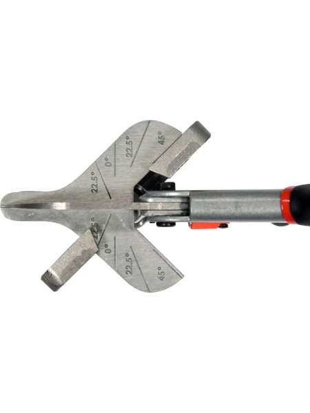 Ножницы YATO угловые для пластмассовых и резиновых профилей YT-18960 371318960 092 1