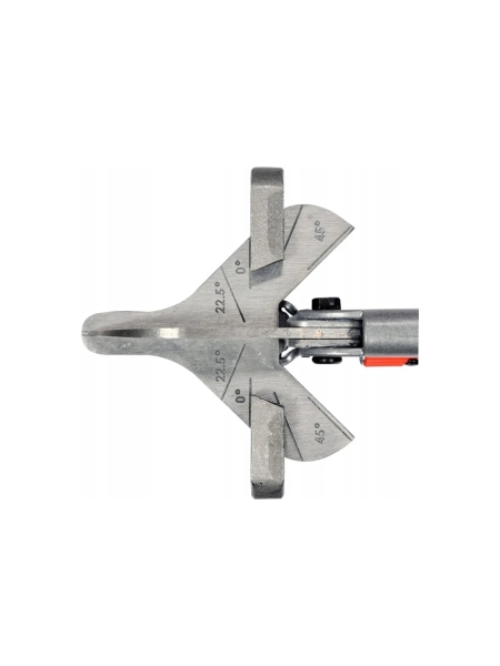 Ножницы YATO угловые для пластмассовых и резиновых профилей YT-18960 371318960 092 1