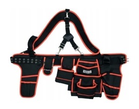 Инструментальный пояс с лямками YATO YT-74071