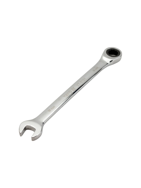 Набор комбинированных ключей с трещоткой YATO 7пр YT-0208