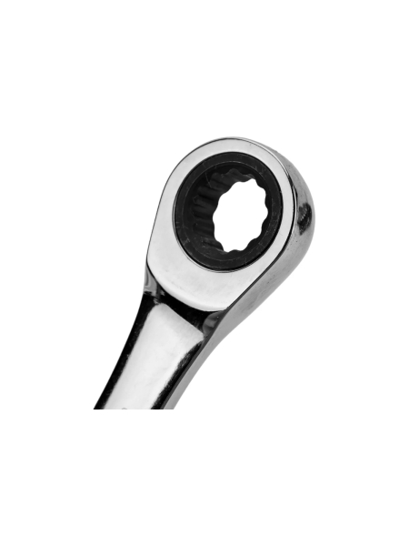 Набор комбинированных ключей с трещоткой YATO 7пр YT-0208