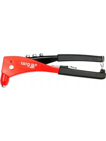 Заклепочник боковой YATO 2,4 - 4,8мм YT-36007 39496007 092 1