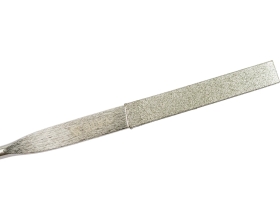 Алмазный надфиль YATO 7х160х50мм плоский YT-6147