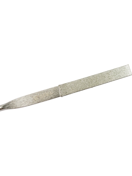 Алмазный надфиль YATO 7х160х50мм плоский YT-6147