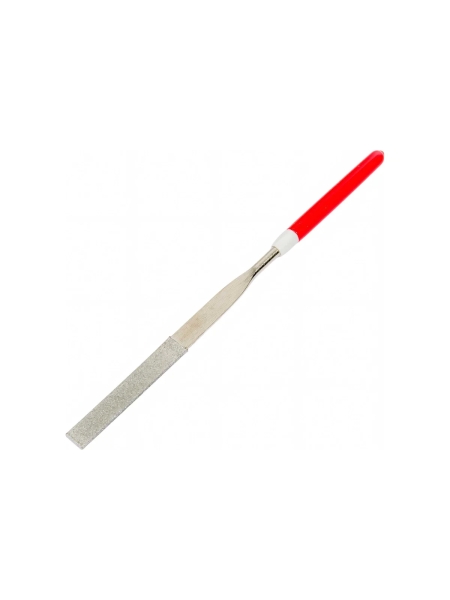 Алмазный надфиль YATO 7х160х50мм плоский YT-6147