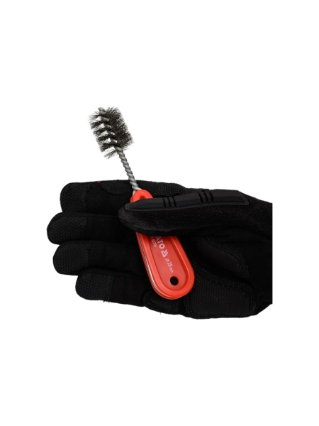 Щетка для внутренней чистки медных труб YATO 28 мм YT-63704 369763704 092 1