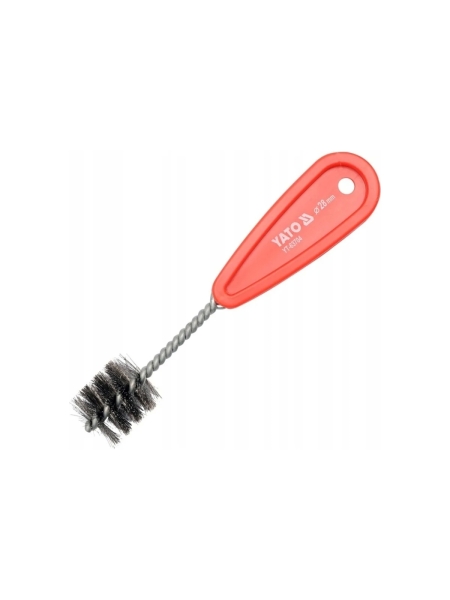 Щетка для внутренней чистки медных труб YATO 28 мм YT-63704 369763704 092 1