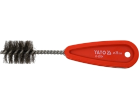 Щетка для внутренней чистки медных труб YATO 28 мм YT-63704 369763704 092 1