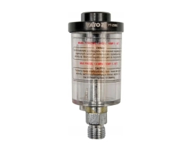 Фильтр-сепаратор воды YATO 1/4" 1,4 Mpa YT-2380