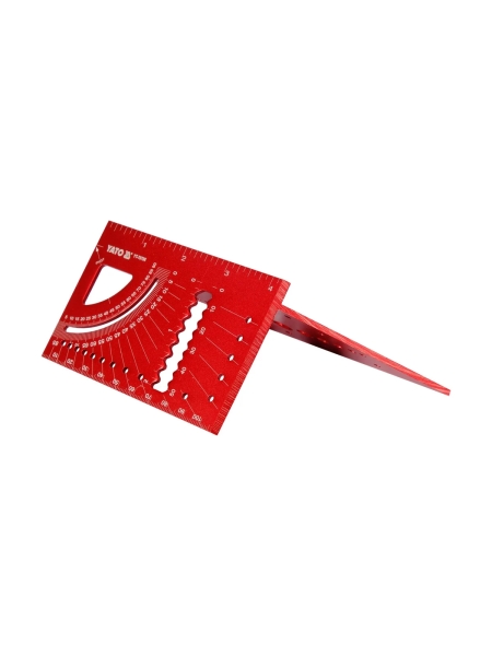 Угольник разметочный YATO 3D YT-70796