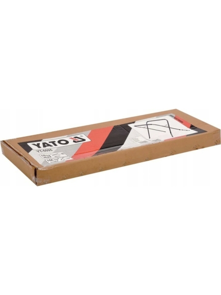 Стол для покраски Х-образный YATO YT-5555