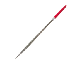 Алмазный надфиль YATO 3х140х50мм круглый YT-6142