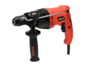 Ударная дрель YATO 2 скорости, 850 Вт YT-82037