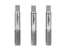 Набор метчиков YATO М14x2,00 HSS М2 3 штуки YT-2940 36392940 092 1