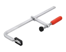 Кованая струбцина YATO 400x120 мм YT-6407