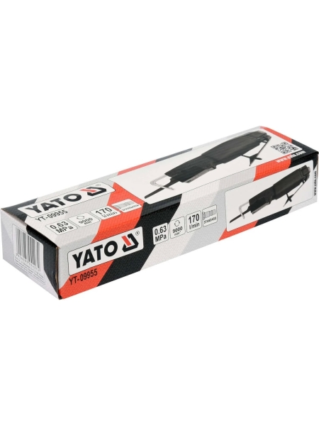 Пневматическая сабельная пила YATO YT-09955