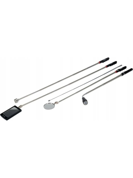 Поверочный набор YATO 5 предметов YT-06622