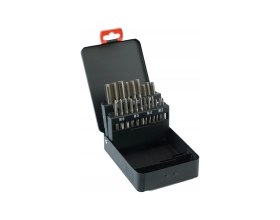 Набор метчиков YATO М3-М12 - 21шт.HSS YT-2976 36392976 092 1