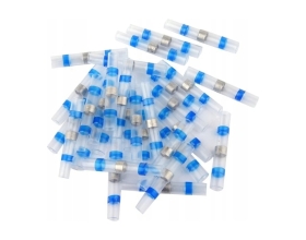 Набор термоусадочных трубок с оловом YATO 1,5-2,5 мм2 30шт YT-81442