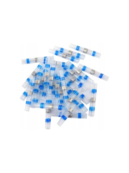 Набор термоусадочных трубок с оловом YATO 1,5-2,5 мм2 30шт YT-81442